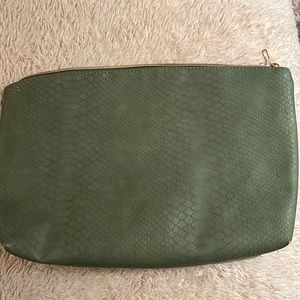 Sonia Kashuk large cosmetic bag.